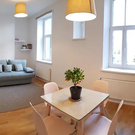 Heart Of Baron Appartement Riga Buitenkant foto