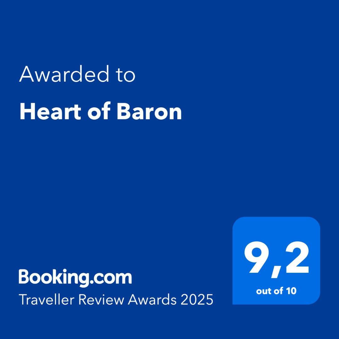 Heart Of Baron Riga